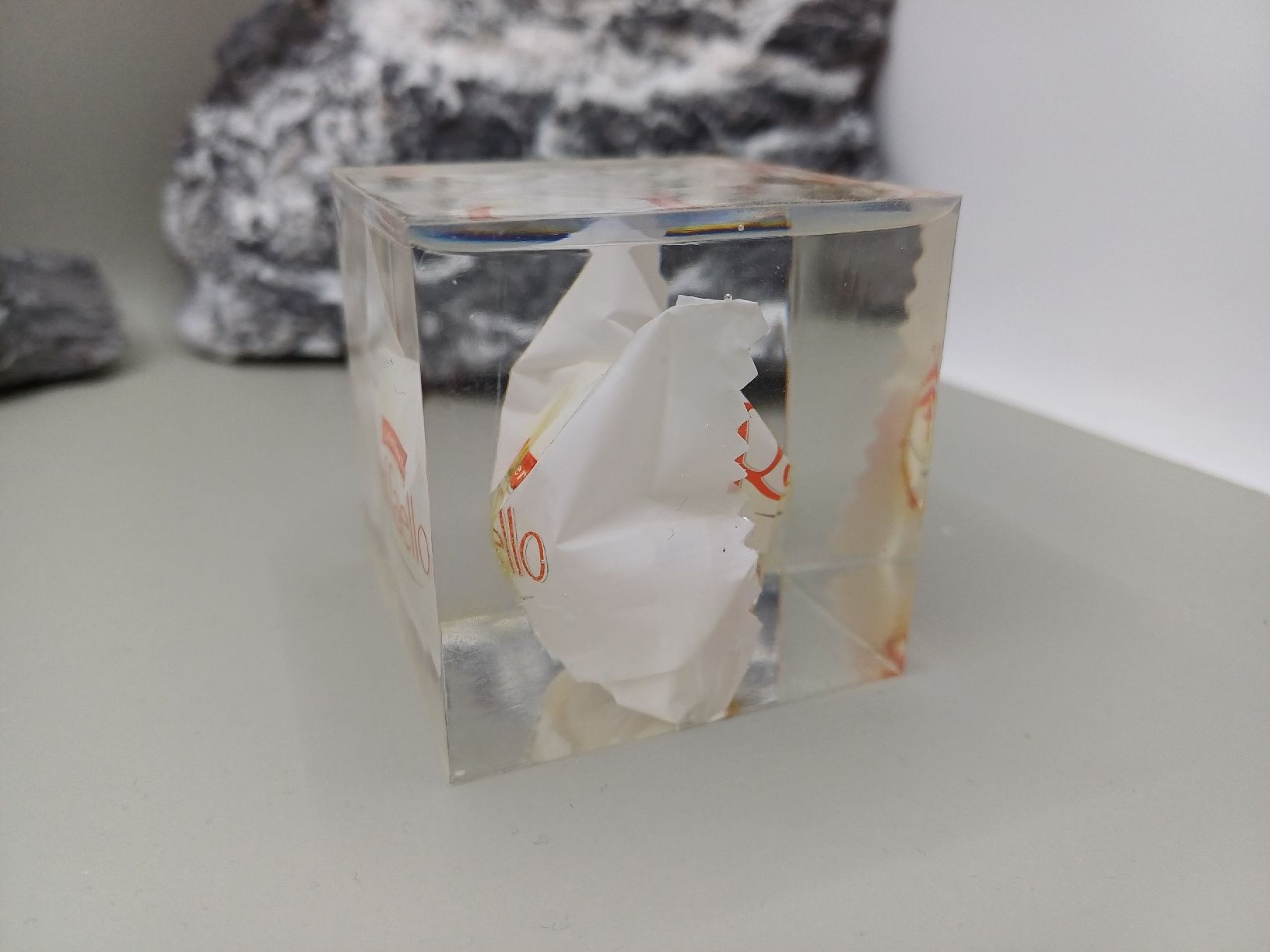 Tutte le decorazioni: Raffaello in Epoxy (Unikat) – Nuovo e nell'imballaggio originale da Kloten venduto da Epoxygalaxy.ch 4