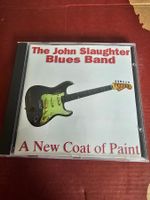 CD - The John Slaughter Blues Band – A New Coat Of Paint