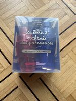 Coffret les cocktails des paresseuses