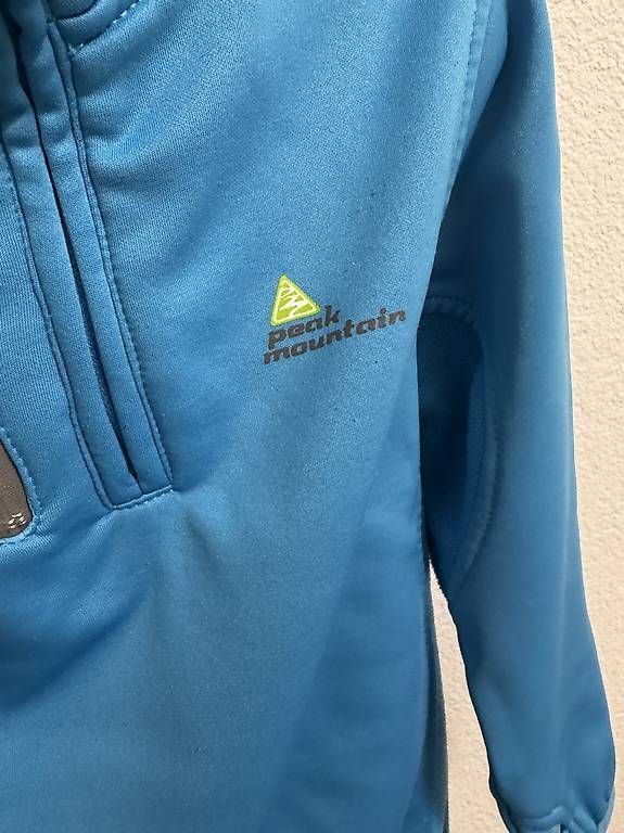 Maglioni & Felpe: Peak Mountain Skipulli, 110, blau, Junge, 5 Jahre – Usato da Wilen b. Wil venduto da carpediem25 2