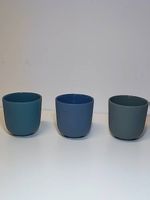 Tasse Bolia "Maggie" en porcelaine (Vert,Neuf)