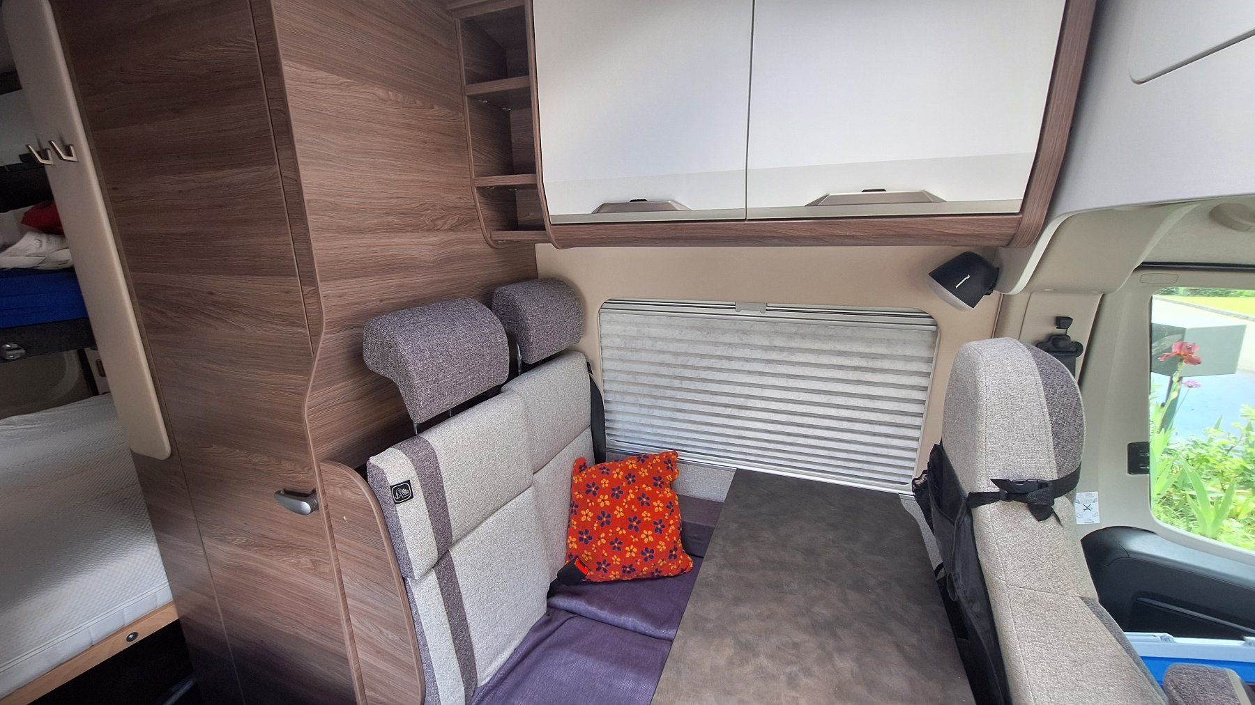 Knaus Veicoli da campeggio: Knaus BOXLIFE 630 Camper frisch ab grossem Service und MFK – Usato da Windisch venduto da Gravit 3