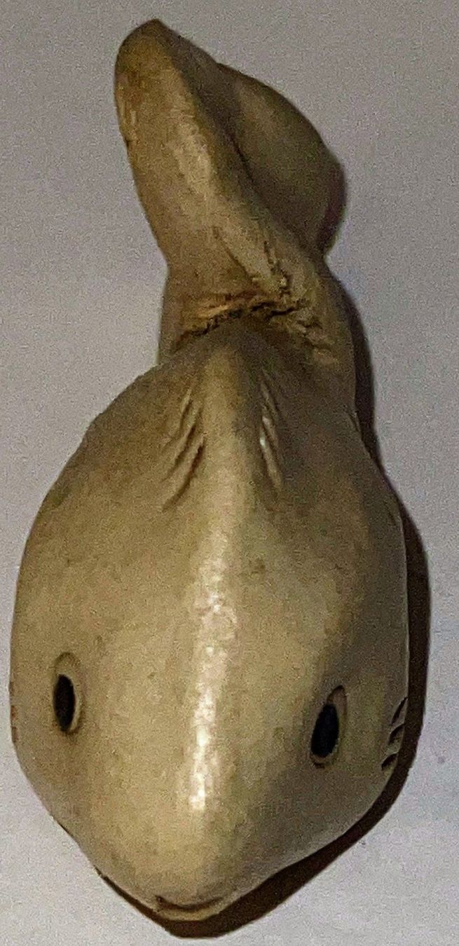 Statuette: Fisch aus Keramik – Nuovo (secondo la descrizione) da Lutzenberg venduto da Pinschi01 1