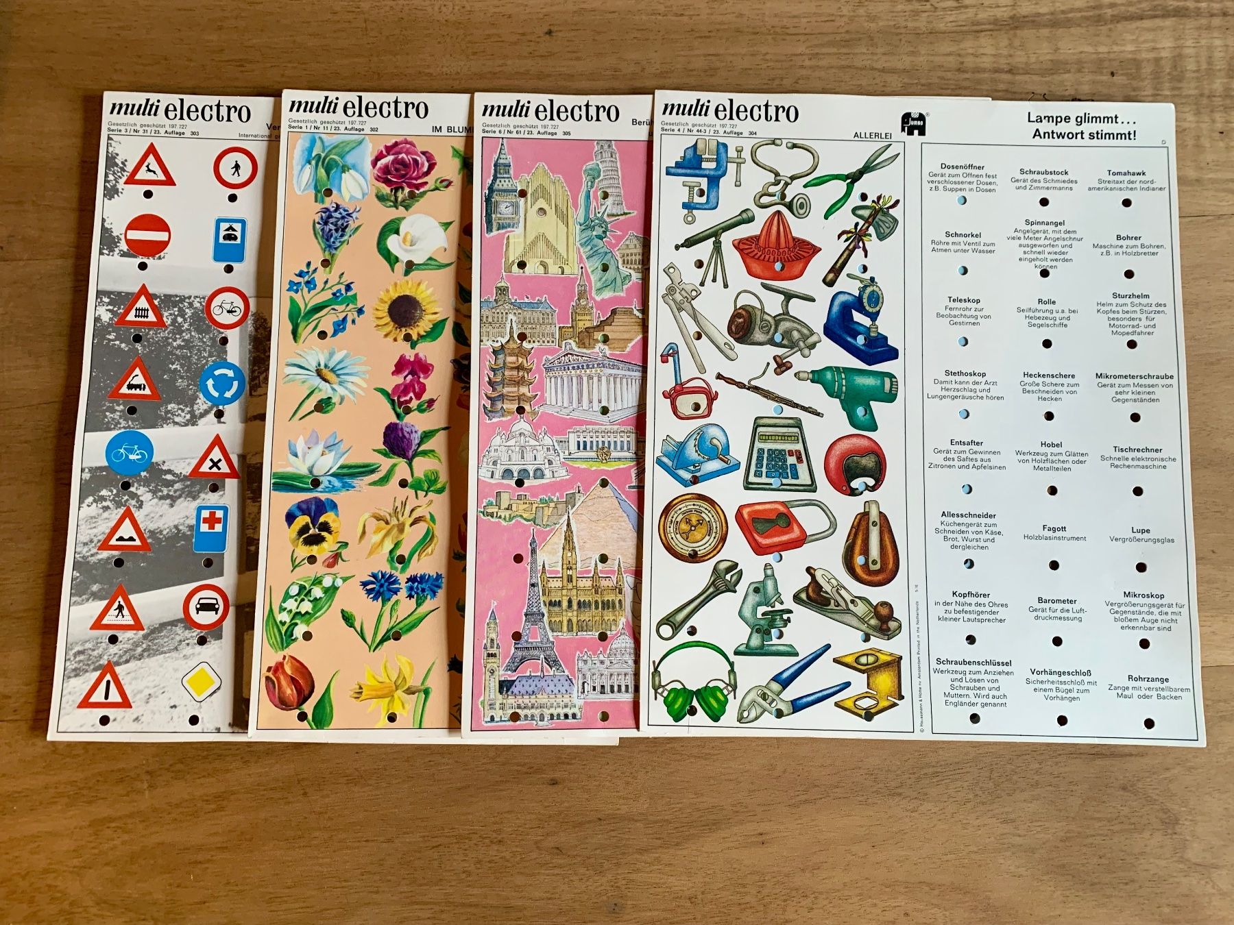 Giochi: Multi Electro Spiel - Vintage Spiel – Usato da Pontresina venduto da il-bain 2