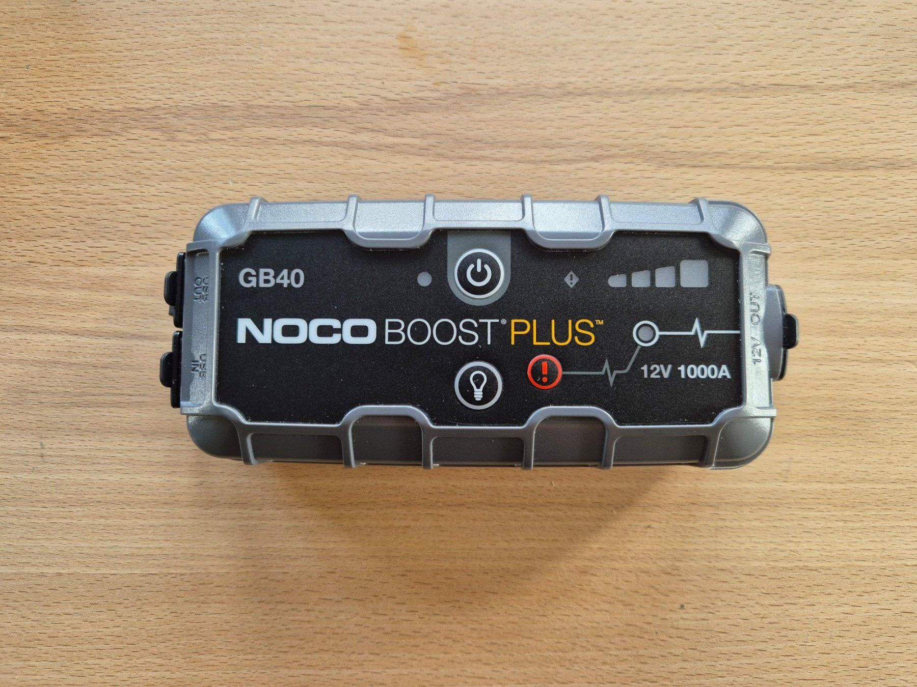 Noco Batterie-Ladegeräte: Starthilfe Noco Boost Plus GB40 – Gebraucht aus Domat/Ems von palfier14 1