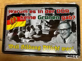Erich honecker ddr grüne