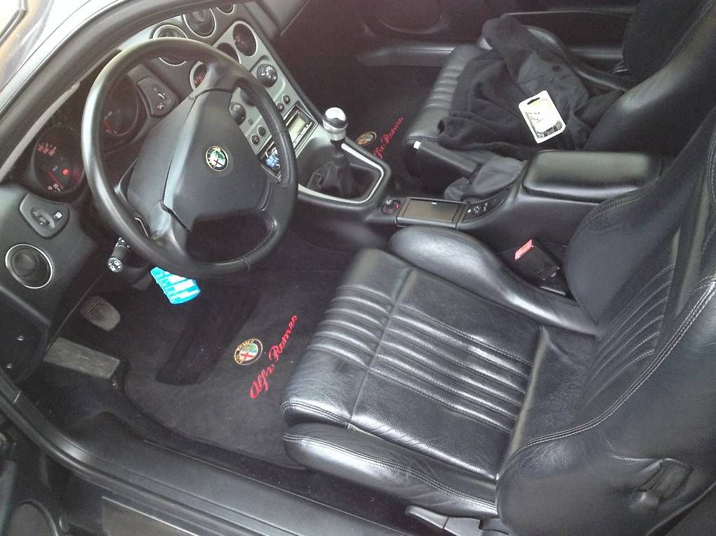 Automobili: Alfa Romeo GTV 3.2 V6 24v – Usato da Les Bois venduto da 1970vince 1