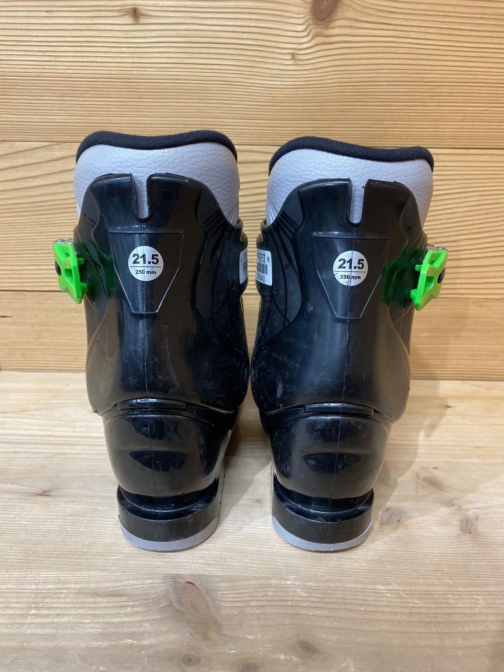 K2 Scarpe per ragazzi: Skischuhe, K2 Xplorer 2, Grösse 34 – Usato da Schwarzsee venduto da Sidecut 2