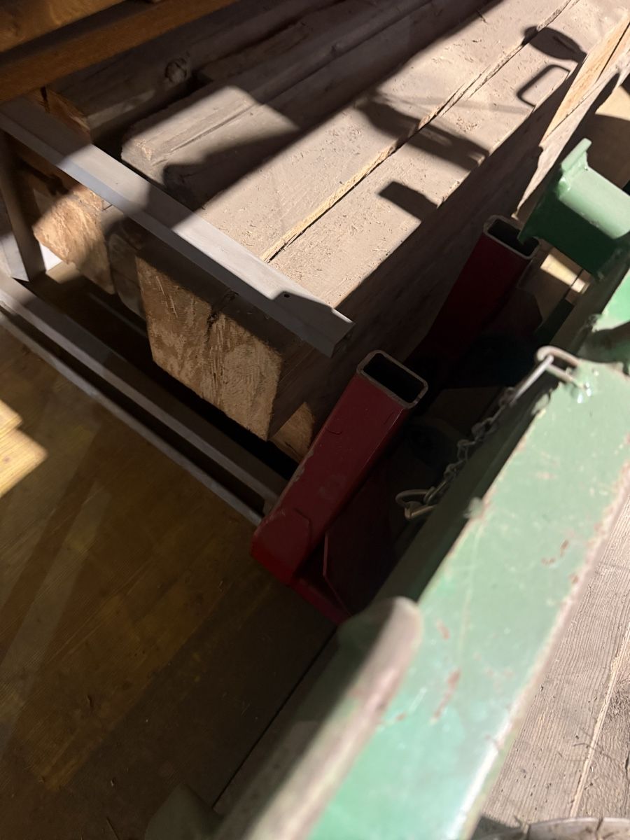 Accessori per altri veicoli: Kippschaufel Traktor  – Usato da Grub SG venduto da Rapidspetz 1