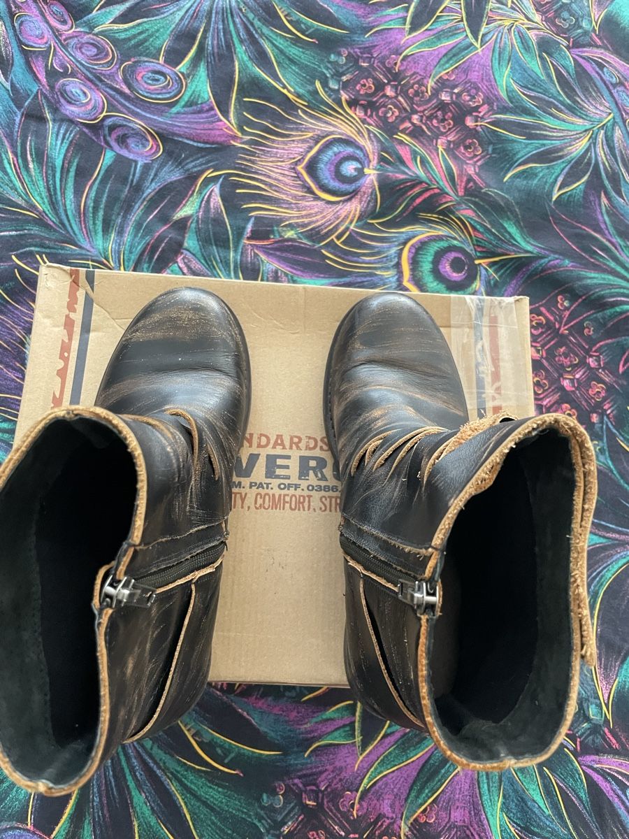 Scarpe da donna: Stiefeletten Devergo neuwertig 39 – Nuovo (secondo la descrizione) da Brunnen venduto da Skyline89 4
