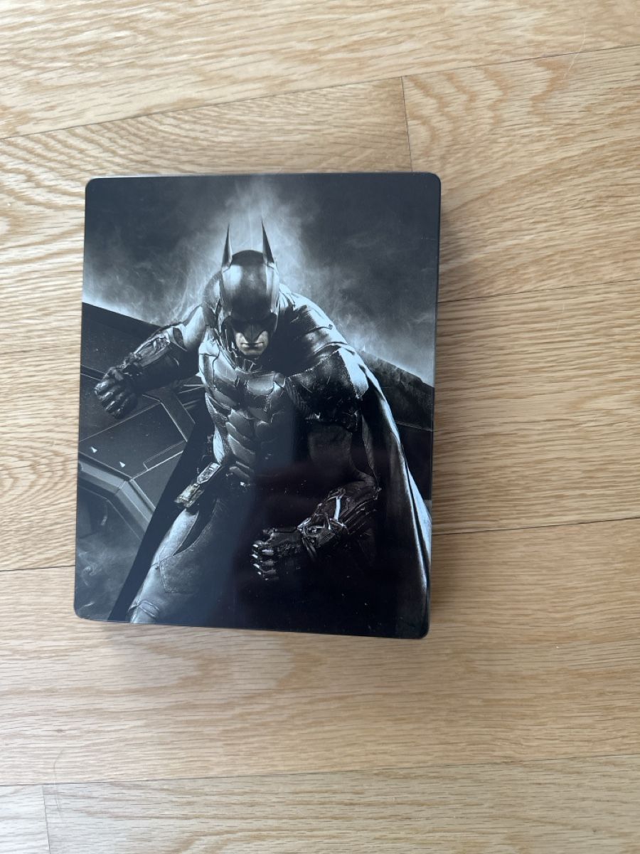 Sony Spiele: Bathman Knight inkl. Fifa 18 – Gebraucht aus Wolfhalden von leo_2qky