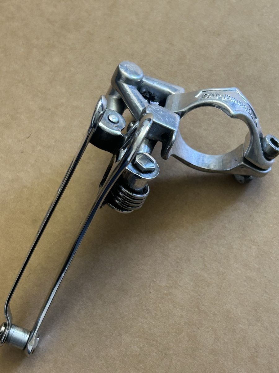 Campagnolo Pezzi di ricambio: Campagnolo Umwerfer – Usato da Basel venduto da Rikardo_1979 3