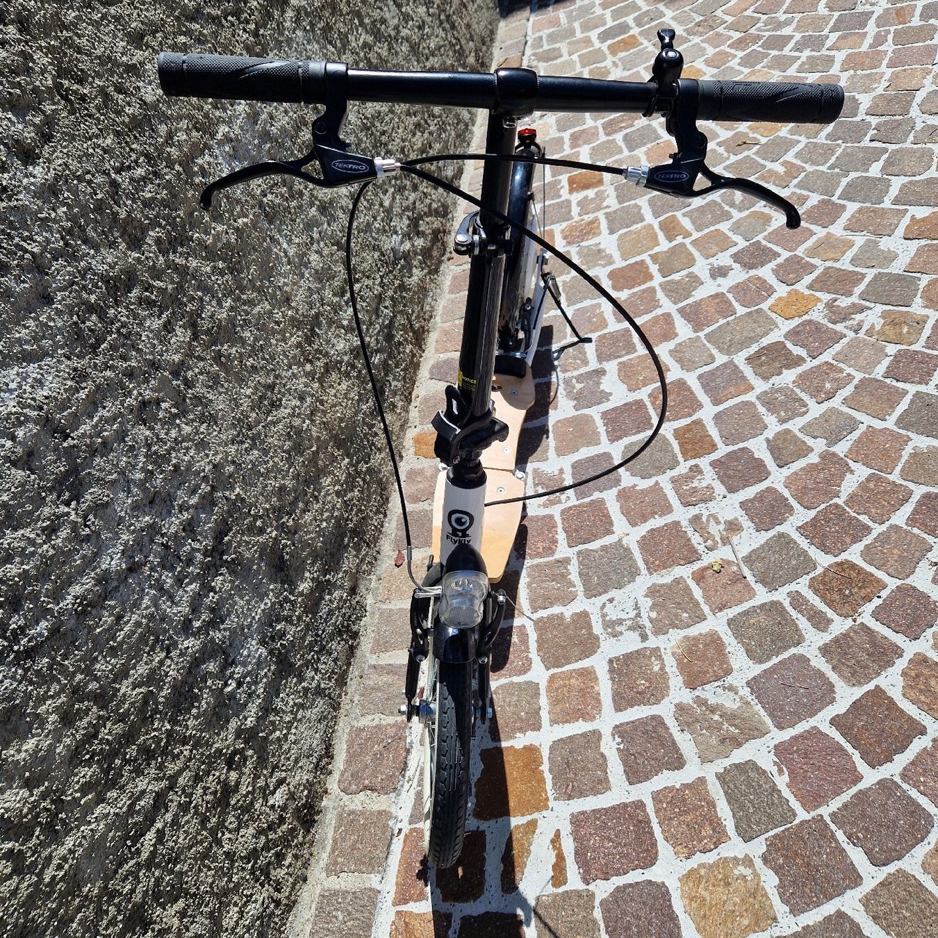 Biciclette: Trottinette électrique FlyKly – Usato da La Tour-de-Peilz venduto da har_jq6d 1