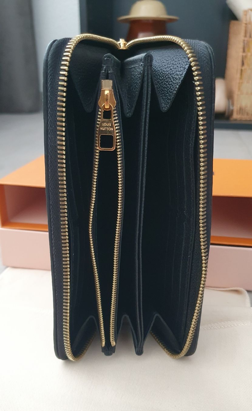 Louis Vuitton Portemonnaies: Louis Vuitton wallet Zippy Emp. – D'occasion à Erde par zakleblanc 4