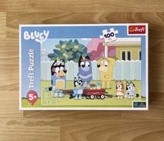 Bluey Puzzle, 100 teilig, 5+