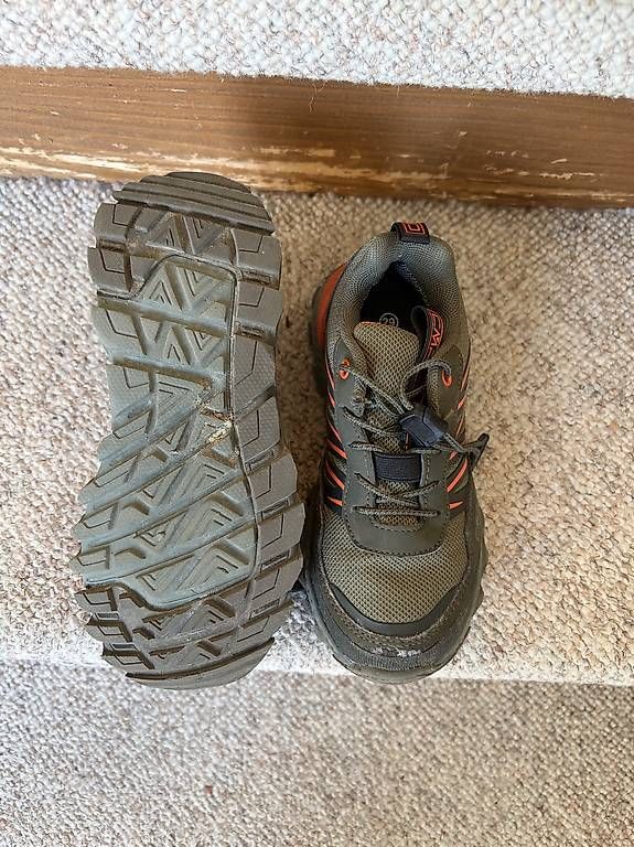 CMP Scarpe da uomo: CMP Outdoorschuhe, Gr. 29 – Usato da Zürich venduto da sanookmai 1