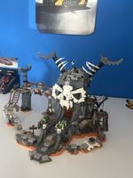 Lego Ninjago Le Fort des Crânes 70643