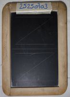 Schiefertafel, Jass