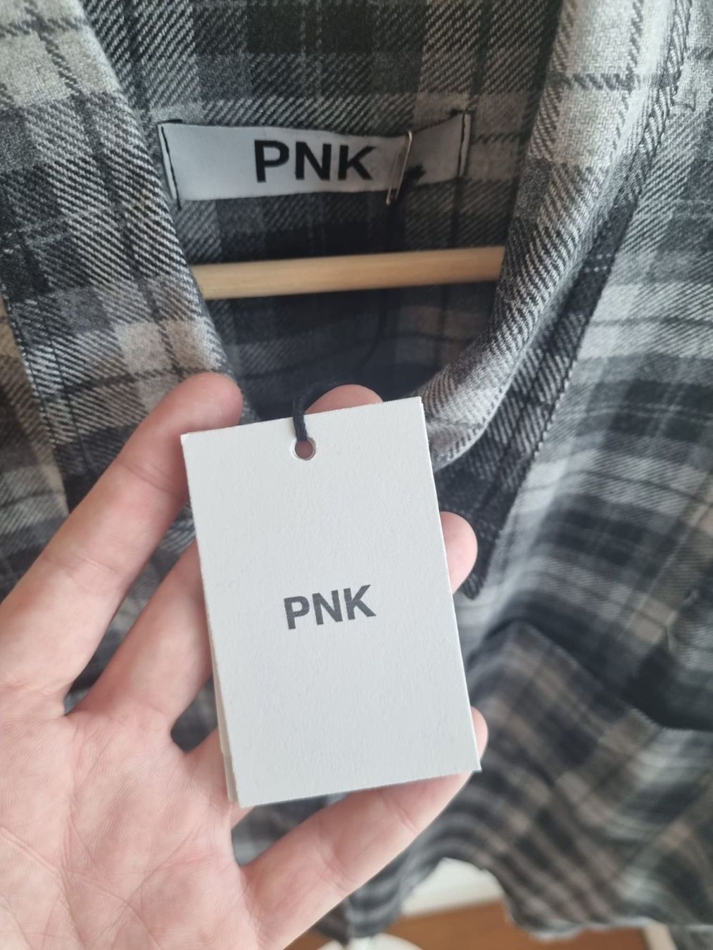 Camicette: Wool Shirt PNK – Usato da Canobbio venduto da Matteo27 4