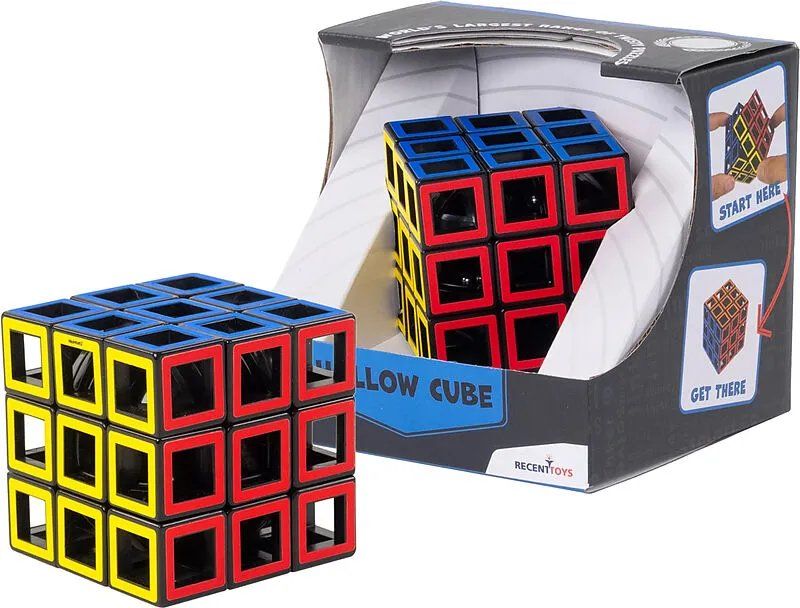 Jeux: Hollow Cube / Zauberwürfel – Neuf avec emballage d'origine à Oensingen par Liquidations-Shop
