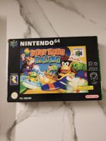 🔥🔥SAMMLUNG AUFLÖSEN🔥🔥Diddy Kong Racing N64 mit OVP Guter