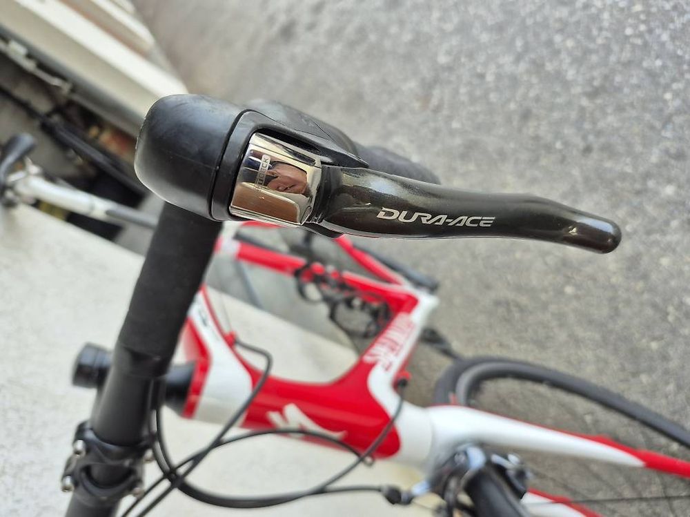 Vélos: Specialized Roubaix  – D'occasion à Réchy par Dr401964 1