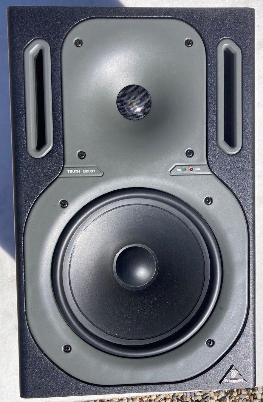 Behringer Casse acustiche: 1 stk.  Behringer Truth B2031A – Usato da Riedtwil venduto da gastroenteritis 2