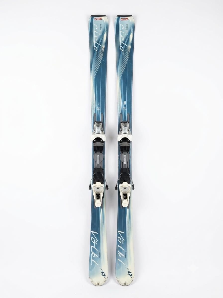 Sci: Alpines Skiset – Usato da Emmetten venduto da kel_982x 2