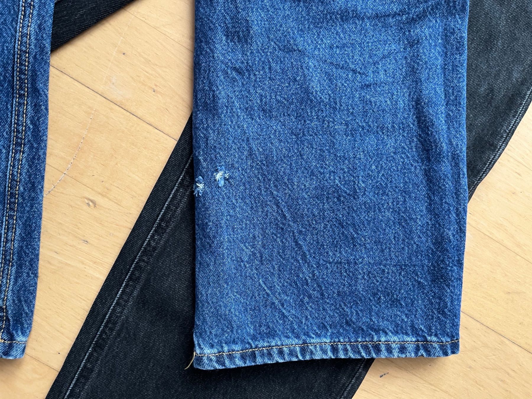 Lotti & Set di vestiti: Kleiderpaket "Hosen" Gr. 164/ XS – Usato da Bern venduto da Primavera0 9