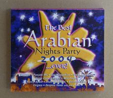 The Best Arabian Nights Party 2006... Ever! - T5