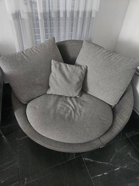 Sofas: Loungesofa – D'occasion à Lengnau BE par orh_nqg6