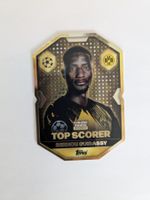 Topps match attax chrome award Guirassy
