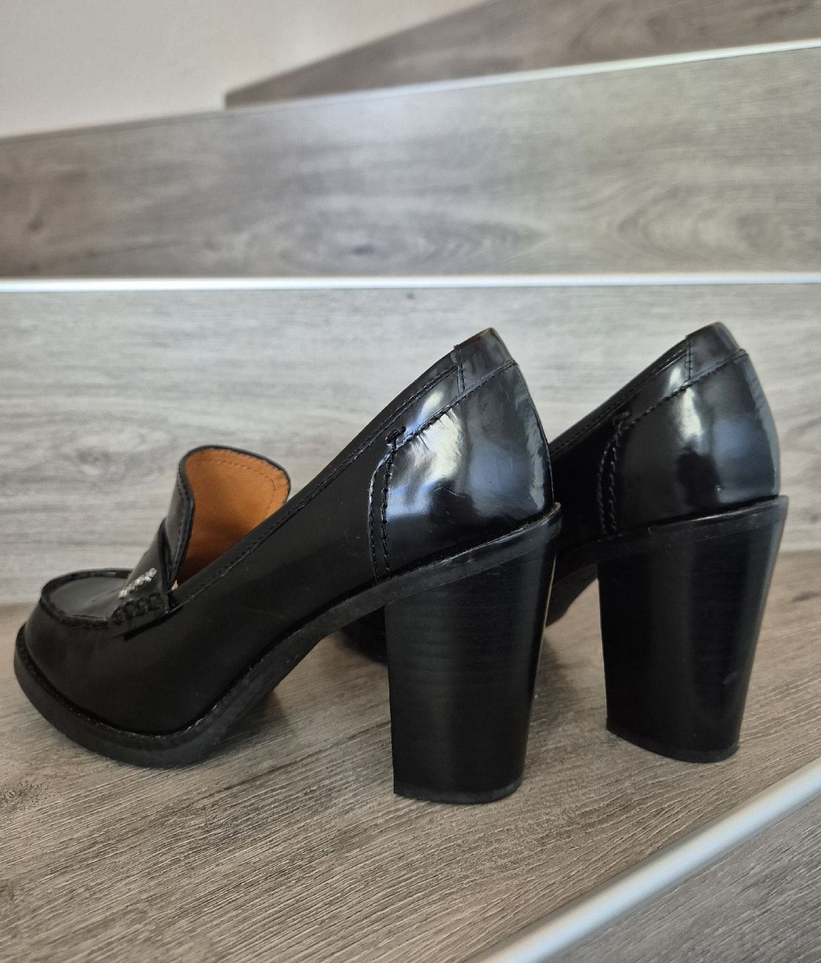 Geox Chaussures femmes: Geox Loafer - Pumps gr. 38 – D'occasion à Ellighausen par kim_vkt5 2