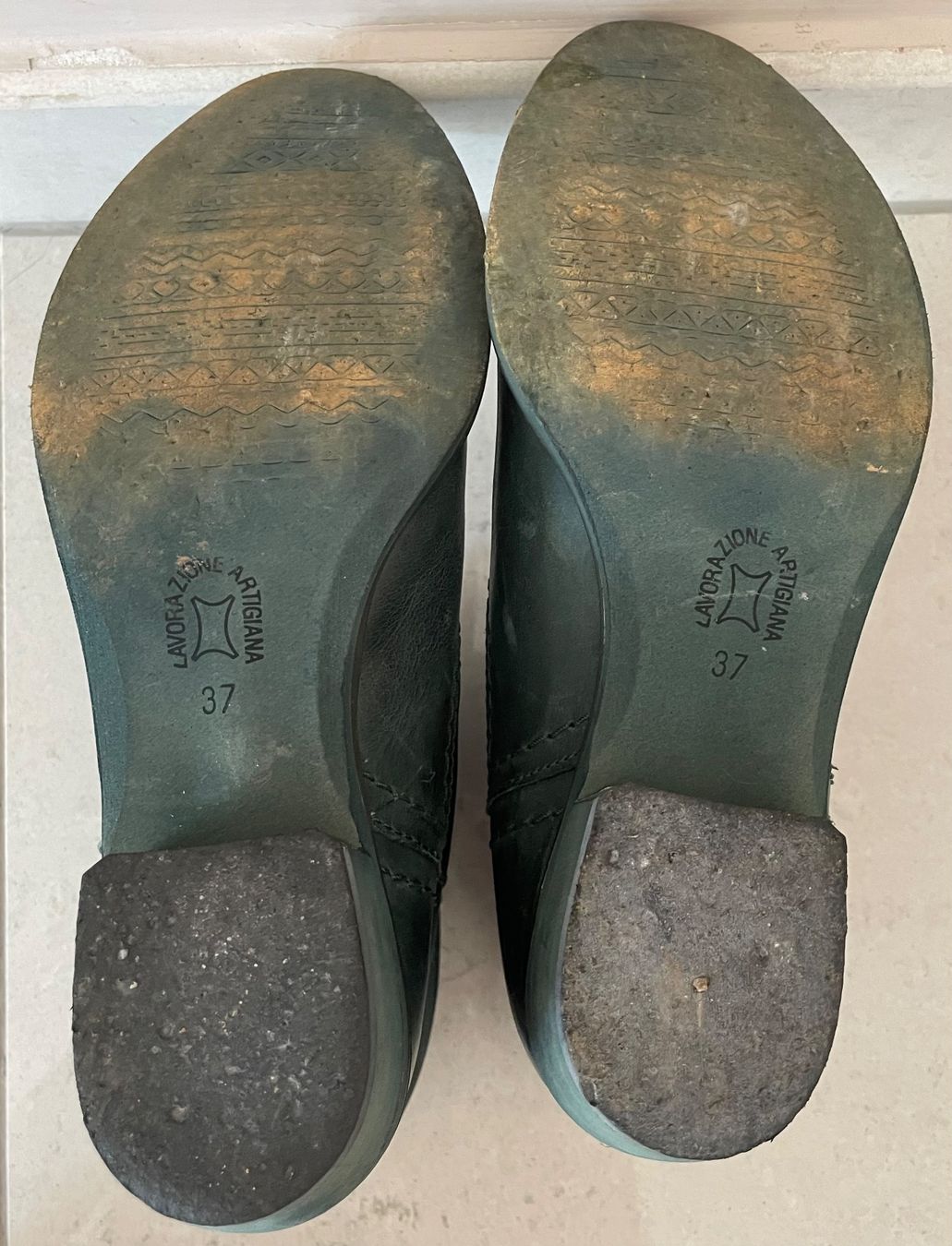Chaussures femmes: Stivaletti in pelle – D'occasion à Castel San Pietro par Moregi 5
