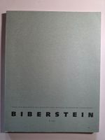 Michael Biberstein - Bilder Buch Kunst 1/1000