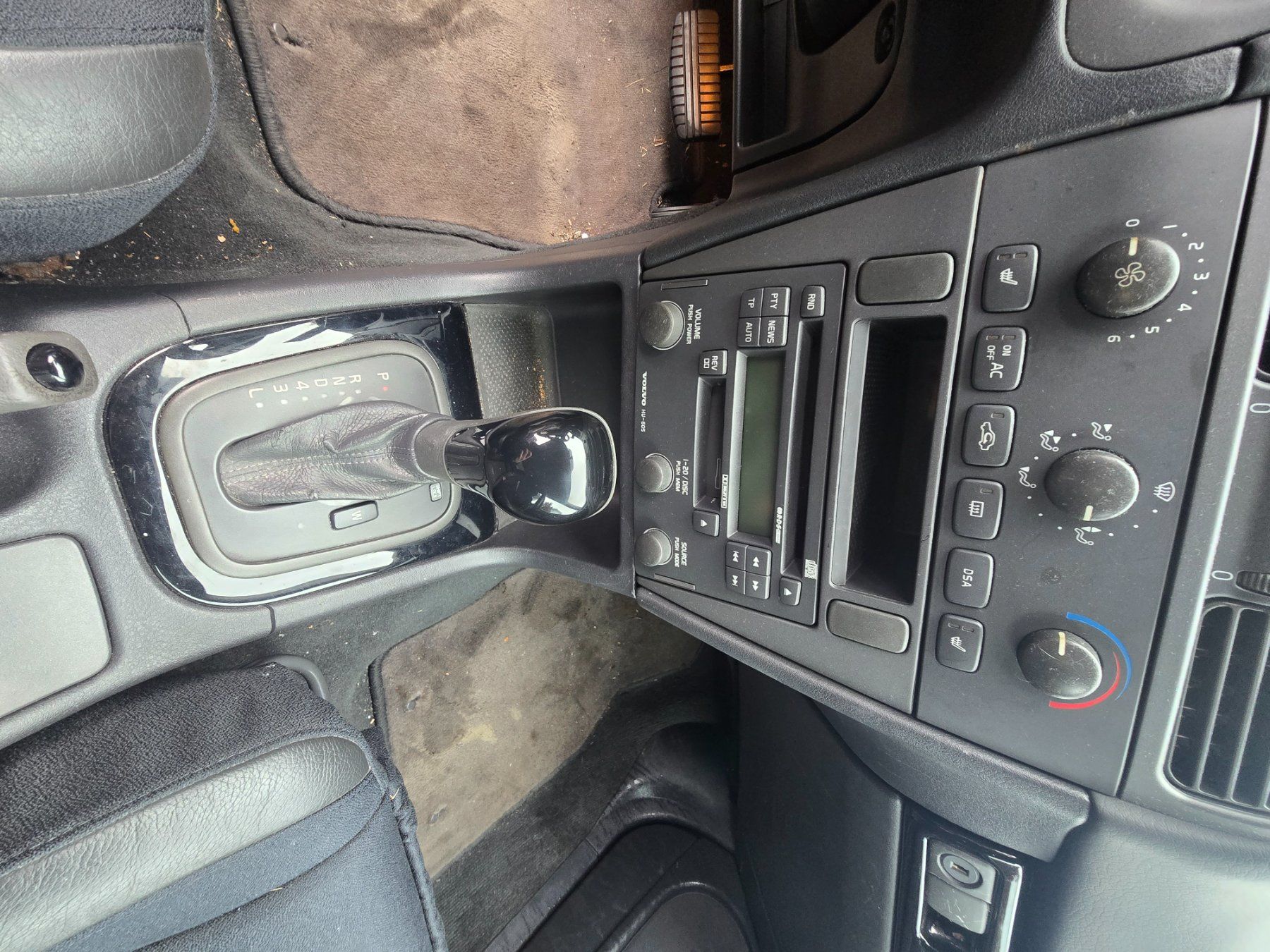Volvo Autos: Volvo S40 2.0T – Defekt aus Wiler b.Utzenstorf von jul_hor 4