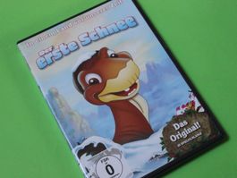 In einem Land vor unserer Zeit 8 - Der erste Schnee DVD 2002