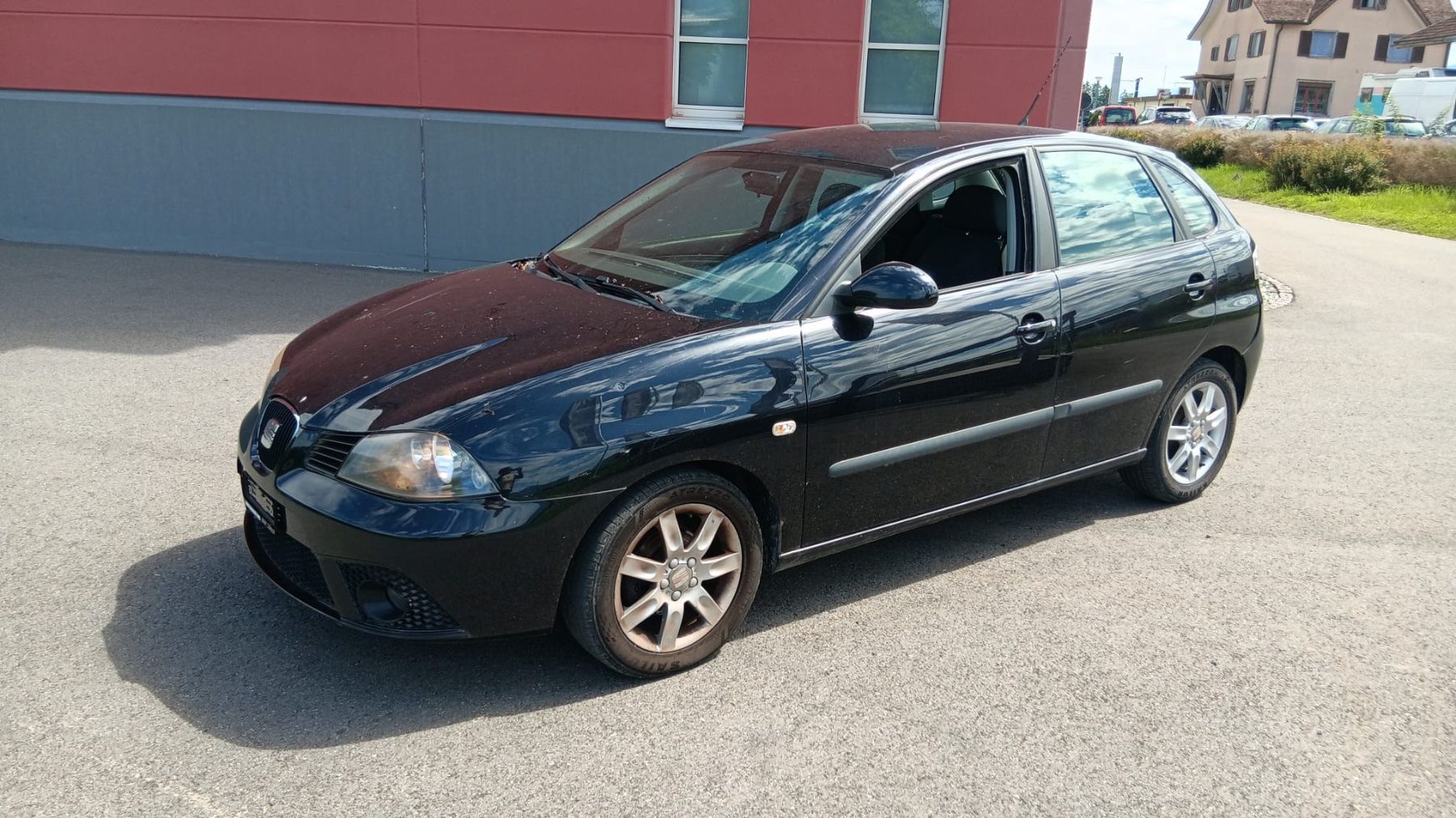 Seat Automobili: Seat Ibiza 1.4 – Usato da Rebstein venduto da TonyRasta-Autohandel 2