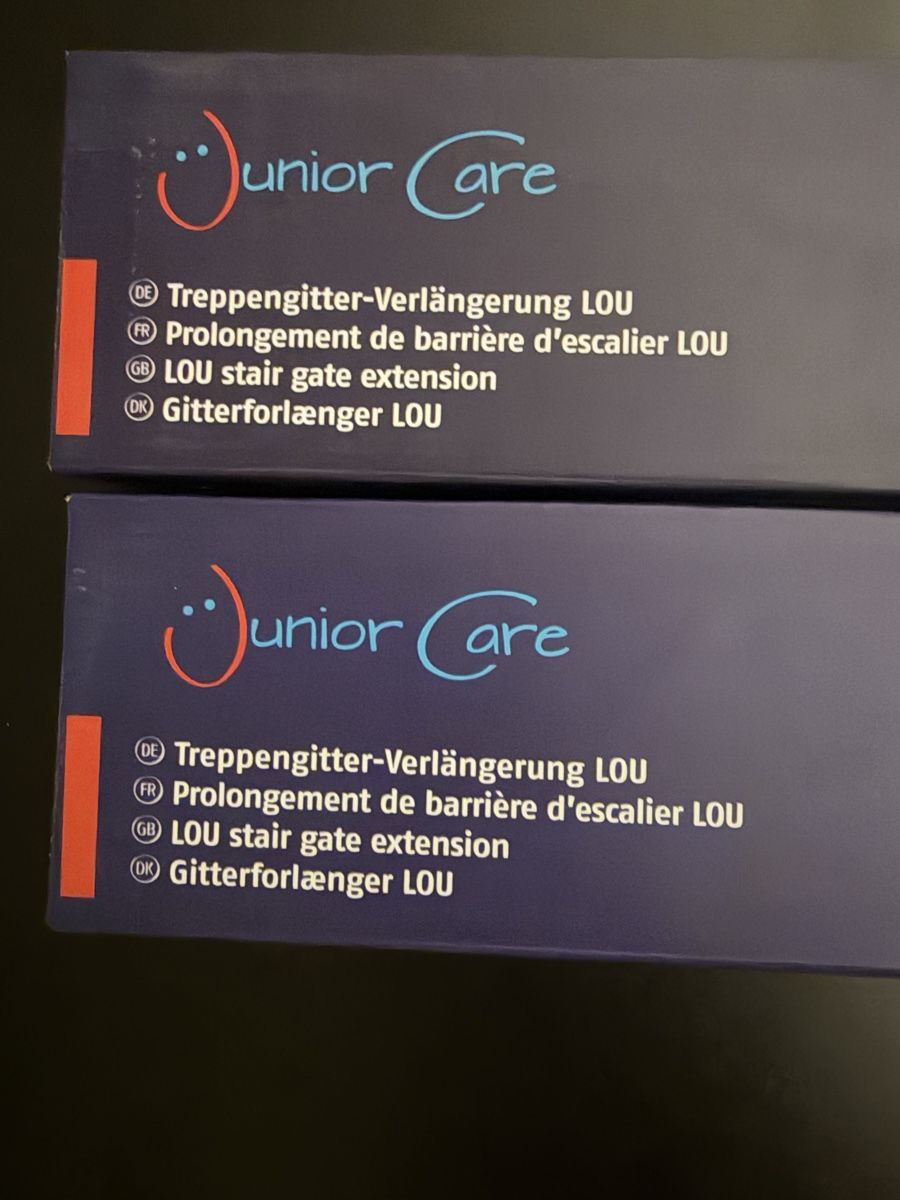 Sécurité: Treppengitter Verlängerung  – Neuf avec emballage d'origine à Altendorf par Carcoura 1