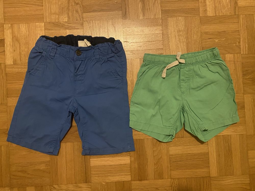 Pantalons: Kinder Kurze Hosen Grösse 86 – D'occasion à Zürich par zd_1965