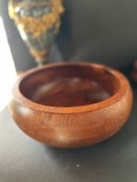Denmark design Holz Schüssel mit 4 kleine Schüssel