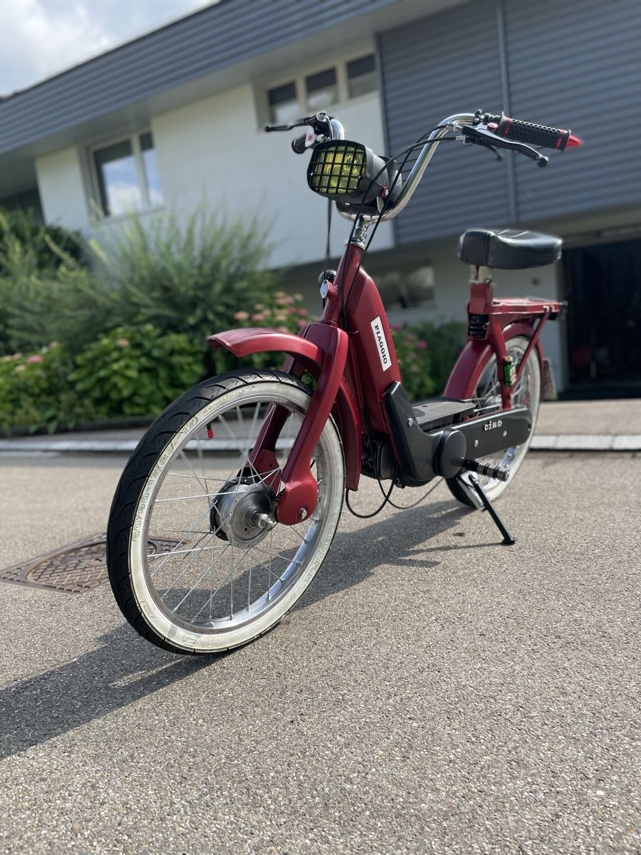 Piaggio Cyclomoteurs: Piaggio Ciao – D'occasion à Wangen ZH par mat_x6pp 7