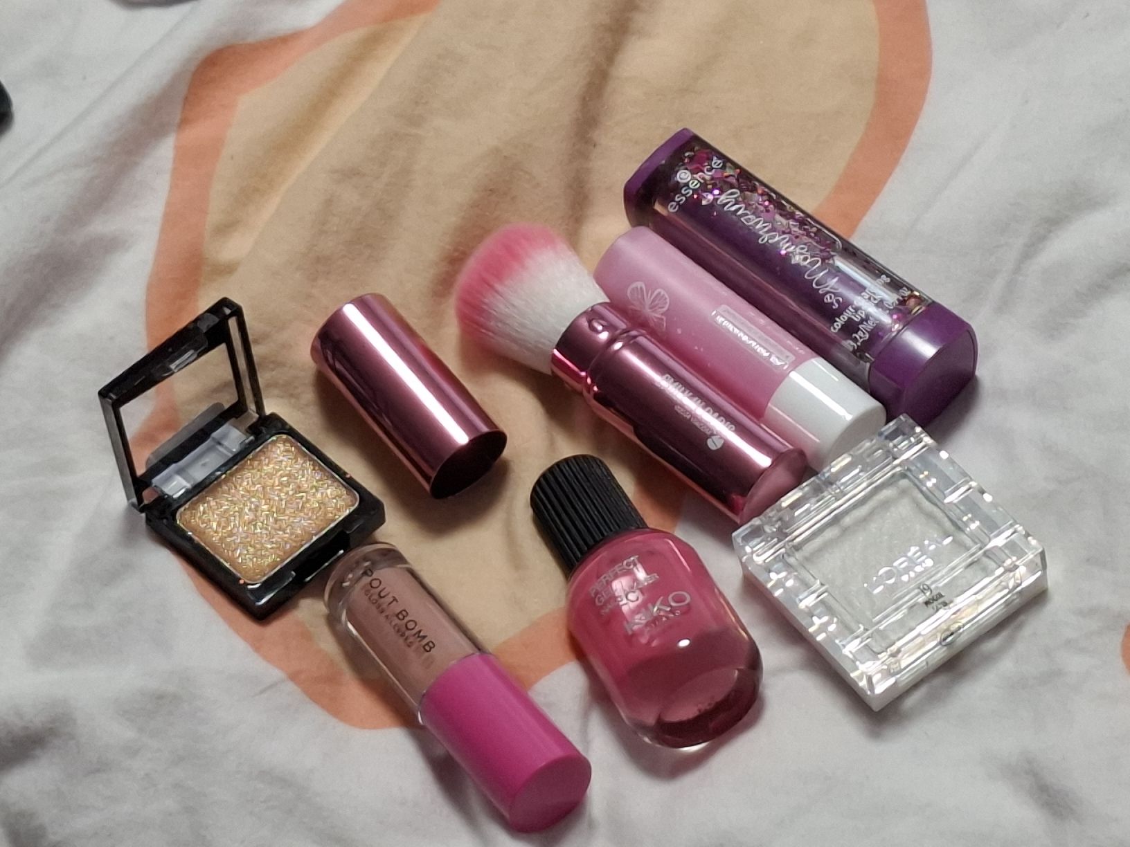 Make-up: Schönes Make-up Set – Nuovo (secondo la descrizione) da Netstal venduto da Queen37 1