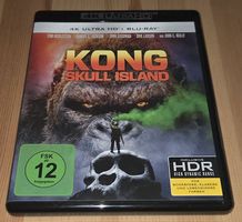 Kong: Skull Island (2017) (4K Ultra HD + Blu-ray)