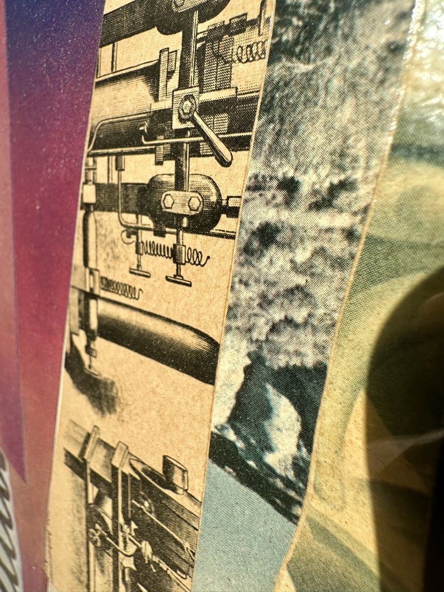 Grafica & Litografie: Robert Rauschenberg Handsigned Lithograph – Usato da Zürich venduto da Troy_K 8