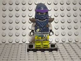 Lego Ninjago Figur njo0173 Bow Master Soul Archer