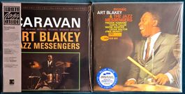 Art Blakey - 2 LPs - Craft/Classic