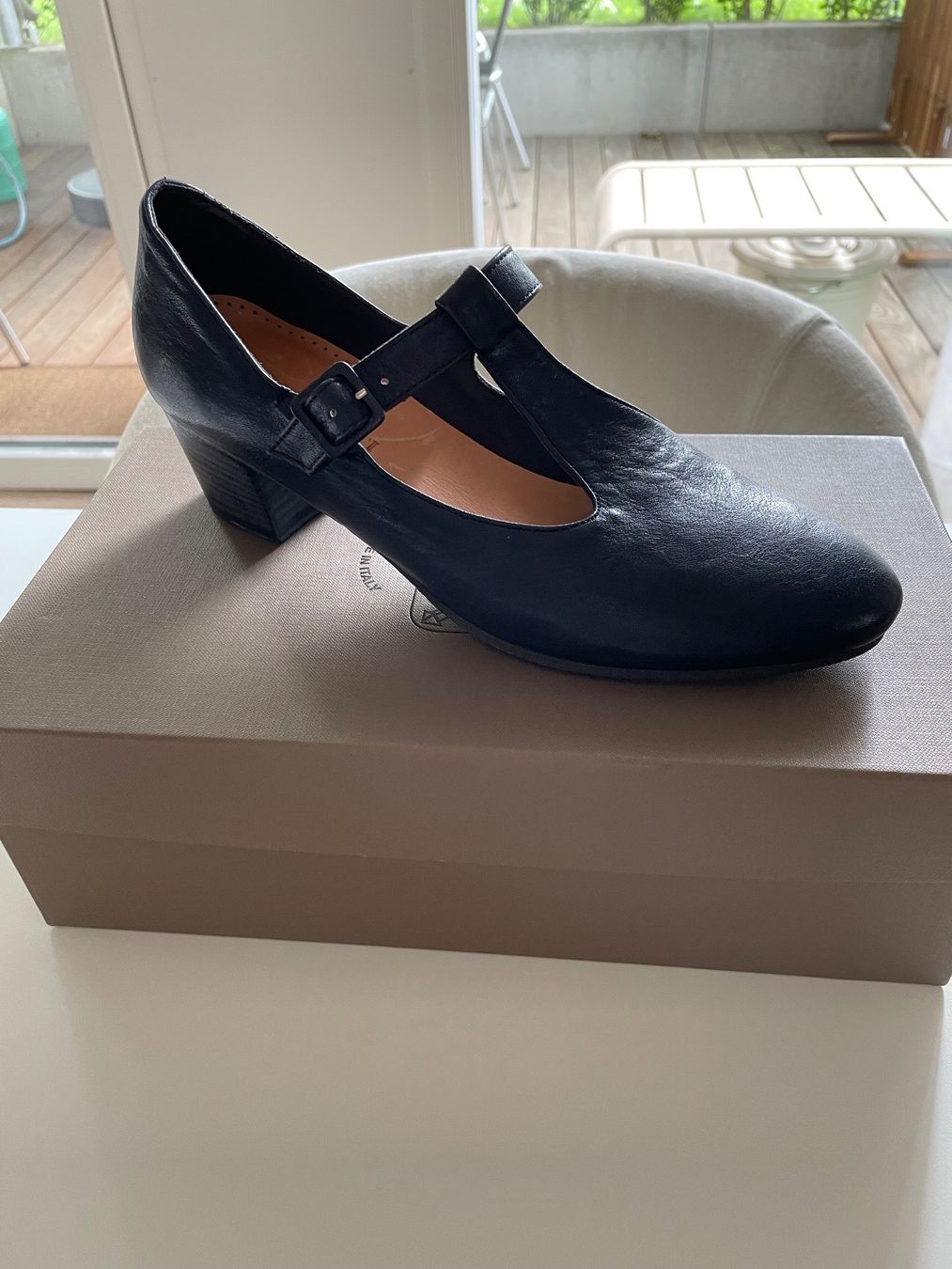 Scarpe da donna: Pantanetti Pumps blau – Nuovo (secondo la descrizione) da Winterthur venduto da Momara 2
