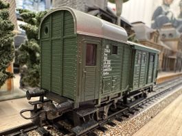 Märklin 4699 DB Gepäckwagen