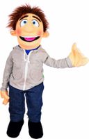 Handpuppe Mr. Sunday (Living Puppets W759)